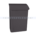 Wandbriefkasten V-Part Lugon mit Schloss anthrazit