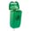 Zusatzbild Wandmülleimer Orgavente CLASSIC Abfallbehälter grün 50 L