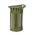 Zusatzbild Wandmülleimer Rossignol Abfallbehälter Tulipe 35 L olivgrün