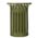 Zusatzbild Wandmülleimer Rossignol Abfallbehälter Tulipe 35 L olivgrün