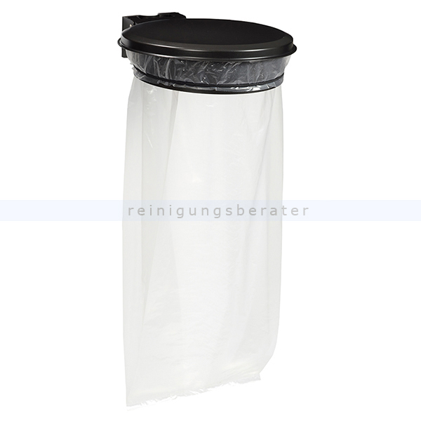 Wandmülleimer Rossignol Collecmur Essentiel 110 L grau