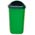 Zusatzbild Wandmülleimer Rossignol Xerios 50 L grün