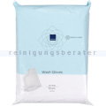 Waschhandschuhe Abena Molton Ultra Sonic 16 x 23 cm