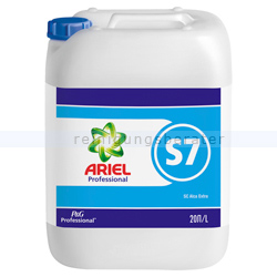 Waschkraftverstärker Ariel Professional S7 SC Alca Extra 20L