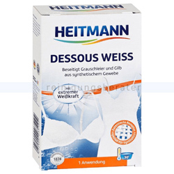 Waschkraftverstärker Heitmann Dessous Weiß 200 g