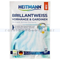 Waschkraftverstärker Heitmann Gardinen Weiss & Frisch 5x50 g