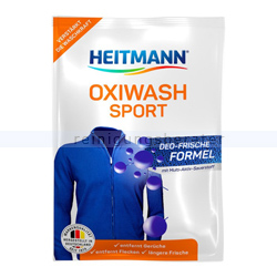 Waschkraftverstärker Heitmann Oxi Wash Sport 50 g