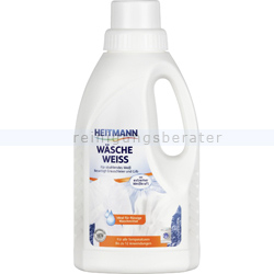 Waschkraftverstärker Heitmann Wäsche-Weiß flüssig 500 ml