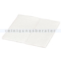 Waschlappen Abena Soft-Care Airlaid Tücher 20 x 20 cm weiß