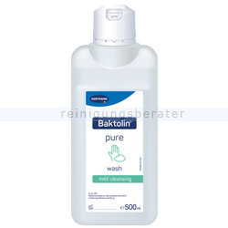 Waschlotion Bode Baktolin pure 500 ml