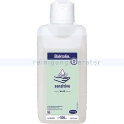 Waschlotion Bode Baktolin sensitive 500 ml