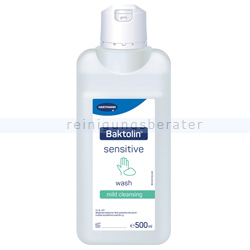 Waschlotion Bode Baktolin sensitive 500 ml