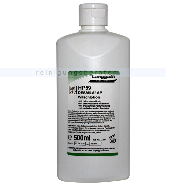 Waschlotion Desmila AP HP 59 500 ml