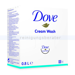 Waschlotion Diversey Soft Care Dove Cream Wash H2 800 ml