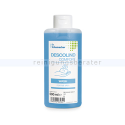 Waschlotion Dr. Schumacher Descolind Comfort Wash 500 ml