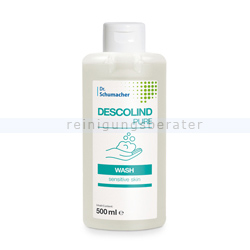 Waschlotion Dr. Schumacher Descolind Pure Wash 500 ml