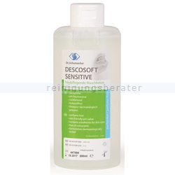 Waschlotion Dr. Schumacher Descosoft Sensitive 500 ml