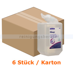 Waschlotion Kimberly Clark KLEENEX® 6 x 1 L Weiß