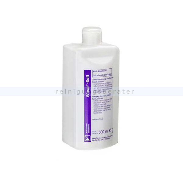 Waschlotion Lysoform Wasa-Soft 500 ml