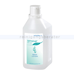 Waschlotion Schülke Sensiva Wash Lotion 1000 ml