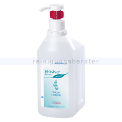 Waschlotion Schülke Sensiva Wash Lotion 1 L hyclick