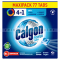 Waschmaschinenpflege Calgon 4in1 Tabs 77 Stück