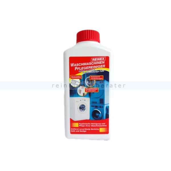 Waschmaschinenpflege Pflegereiniger Reinex 250 ml