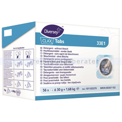 Waschmitteltabs Diversey Clax Tabs 33E1 56 Tabs