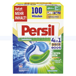 Waschmitteltabs Persil 4 in 1 Discs Universal 100 WL