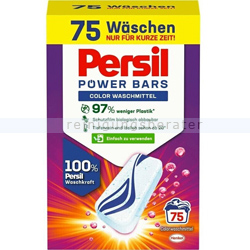 Waschmitteltabs Persil Power Bars Color 75 WL 2,213 kg
