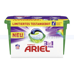 Waschmitteltabs P&G Ariel 3 in 1 Pods Colour & Style 12 WL