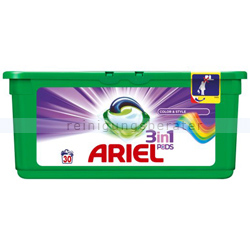 Waschmitteltabs P&G Ariel 3 in 1 Pods Colour & Style 30 WL