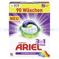 Waschmitteltabs P&G Ariel 3 in 1 Pods Colour & Style 90 WL