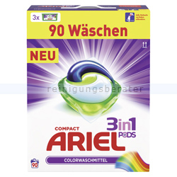Waschmitteltabs P&G Ariel 3 in 1 Pods Colour & Style 90 WL