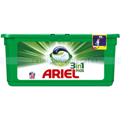 Waschmitteltabs P&G Ariel 3 in 1 Pods Geltabs Regulär 30 WL