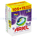 Waschmitteltabs P&G Ariel 3in1 Pods Color 120 WL