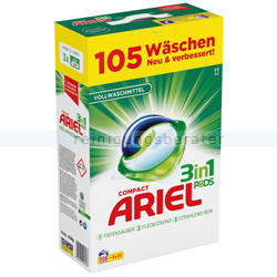 Waschmitteltabs P&G Ariel 3in1 Pods Regulär 105 WL