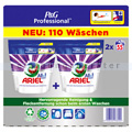 Waschmitteltabs P&G Ariel All in 1 Pods Color 110 WL
