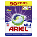 Waschmitteltabs P&G Ariel All in 1 Pods Color 90 WL