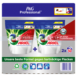 Waschmitteltabs P&G Ariel All in 1 Pods Extra Stark 100 WL