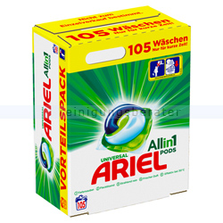 Waschmitteltabs P&G Ariel All in 1 Pods Regulär 105 WL