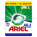Waschmitteltabs P&G Ariel All in 1 Pods Universal 102 WL