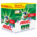 Waschmitteltabs P&G Ariel All in 1 Pods Universal 110 WL