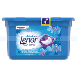 Waschmitteltabs P&G Lenor 3in1 Pods Aprilfrisch 12 WL