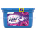 Waschmitteltabs P&G Lenor 3in1 Pods Blütenbouquet 12 WL