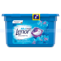 Waschmitteltabs P&G Lenor All in 1 Pods Aprilfrisch 13 WL