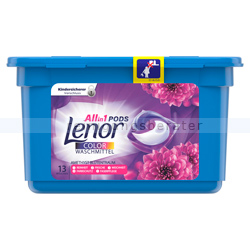 Waschmitteltabs P&G Lenor All in 1 Pods Blütenbouquet 13 WL