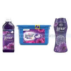 Waschmitteltabs P&G Lenor Vorteilspaket Amethyst Blütentraum