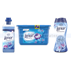 Waschmitteltabs P&G Lenor Vorteilspaket Aprilfrisch