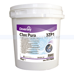 Waschpulver Diversey Clax Pura 3Zp1 6 Kg W170 6 kg